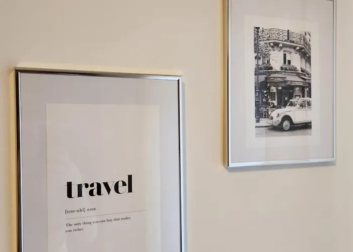 Classy Homes - A Due Passi Dal Mare Apartman San Remo