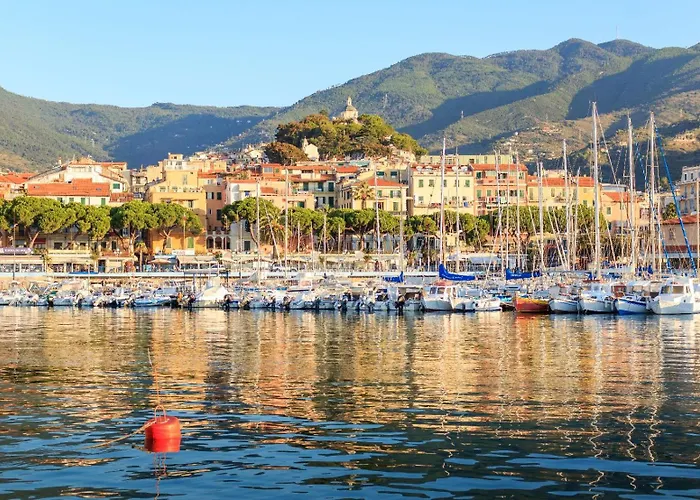 Classy Homes - A Due Passi Dal Mare Apartman San Remo